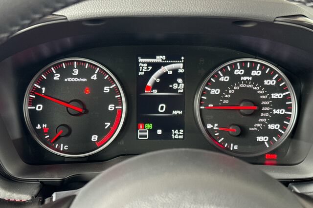 New 2026 Subaru WRX Premium AWD/4WD image 24