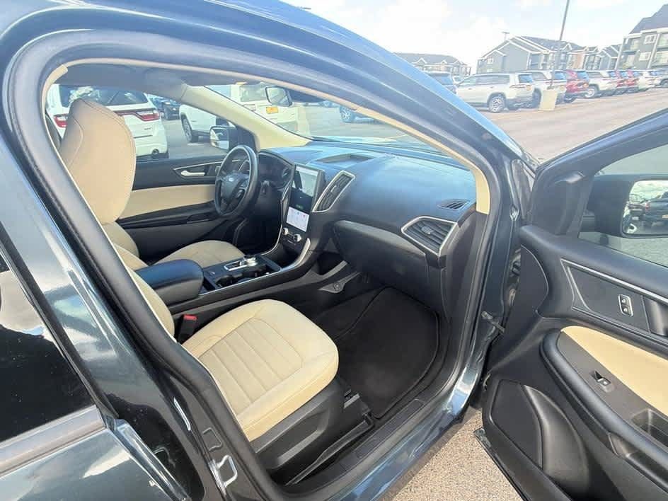 Used 2022 Ford Edge SE AWD/4WD image 28