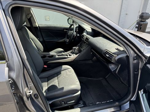 Used 2019 Lexus IS 300 AWD w/ Accessory Package image 12