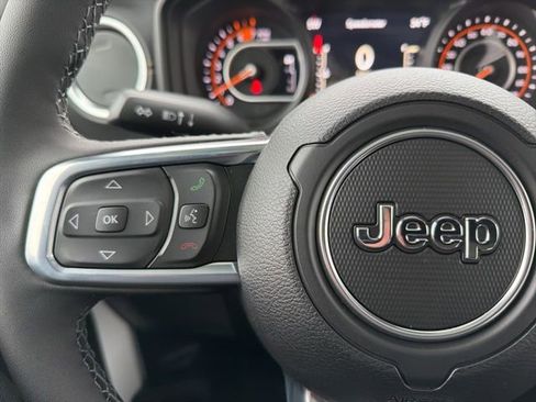 New 2026 Jeep Wrangler Sahara image 27