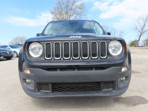 Used 2016 Jeep Renegade Latitude image 5