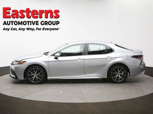 Used 2023 Toyota Camry SE FWD image 59