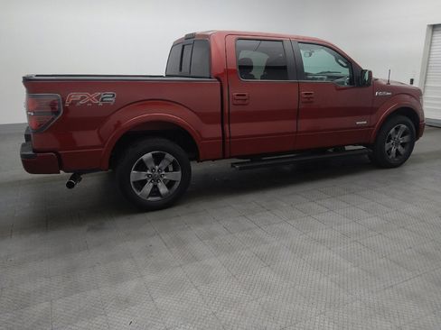 Used 2013 Ford F150 FX2 w/ Luxury Equipment Group RWD image 10