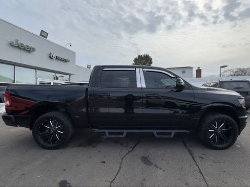 Certified 2023 RAM 1500 Big Horn image 10