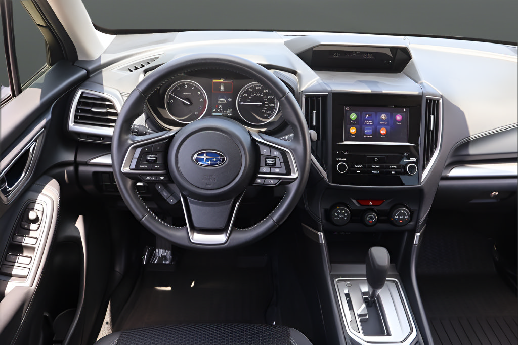 Certified 2023 Subaru Forester Premium AWD/4WD image 14