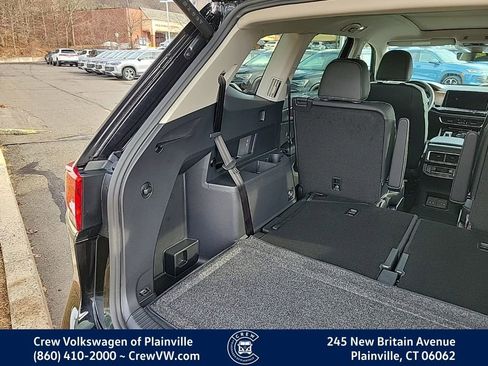 New 2026 Volkswagen Atlas SE image 56