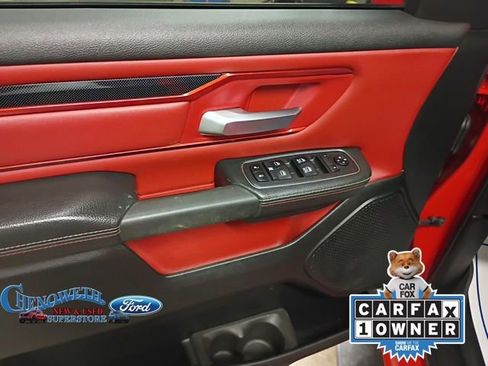 Used 2019 RAM 1500 Rebel w/ Rebel Level 1 Equipment Group image 8