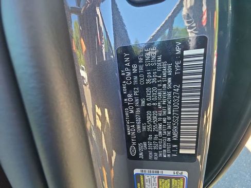 New 2026 Hyundai Palisade Limited image 48