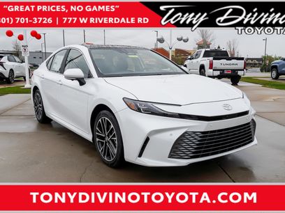 New 2026 Toyota Camry XLE w/ Premium Plus Package