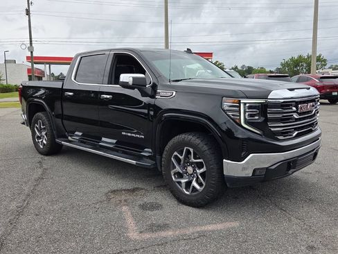 Used 2025 GMC Sierra 1500 SLT w/ SLT Premium Package AWD/4WD image 15