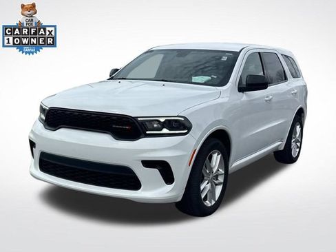Used 2025 Dodge Durango GT AWD/4WD image 9