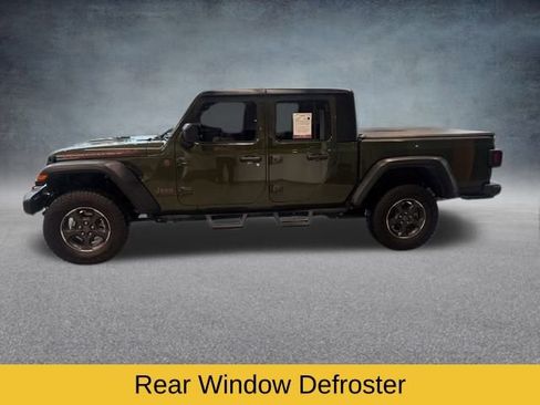 Used 2023 Jeep Gladiator Rubicon image 12