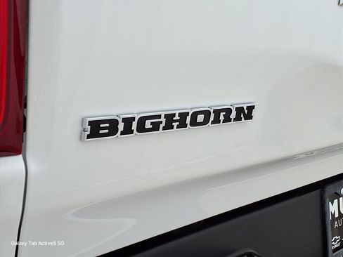 New 2026 RAM 1500 Big Horn AWD/4WD image 9