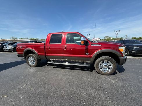 Used 2015 Ford F250 King Ranch w/ FX4 Off-Road Package AWD/4WD image 2