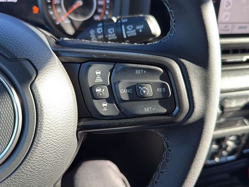 New 2026 Jeep Wrangler Sport S AWD/4WD image 17