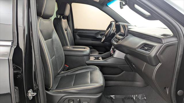 Used 2021 GMC Yukon SLT RWD image 24