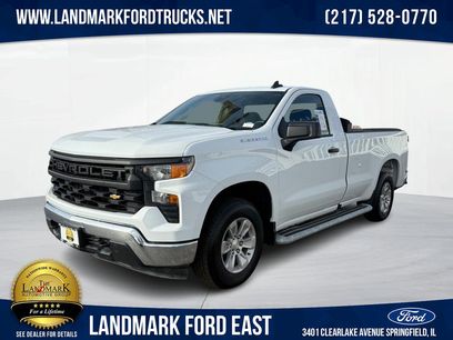 Used 2024 Chevrolet Silverado 1500 W/T w/ WT Fleet Convenience Package