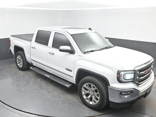 Used 2018 GMC Sierra 1500 SLT w/ Texas SLT Premium Package AWD/4WD image 19