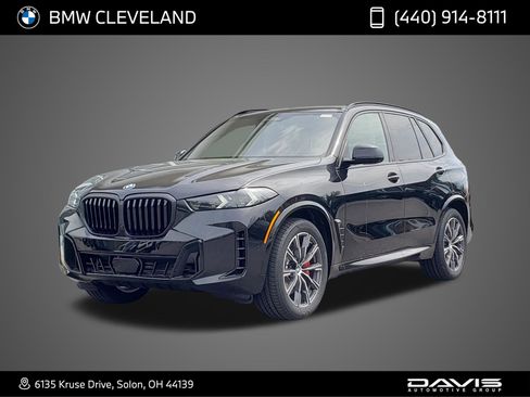 New 2026 BMW X5 xDrive40i AWD/4WD image 1