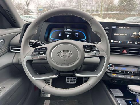 New 2026 Hyundai Elantra SEL Sport Premium FWD image 11