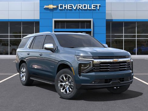 New 2025 Chevrolet Tahoe Premier image 7