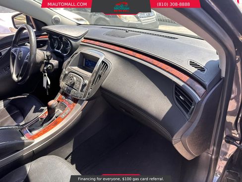 Used 2012 Buick LaCrosse Premium FWD image 14