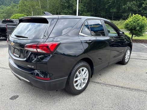 Certified 2023 Chevrolet Equinox LT AWD/4WD image 5