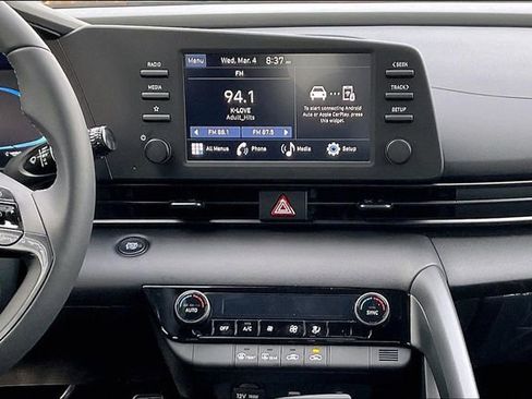 New 2026 Hyundai Elantra SEL Sport Premium w/ Cargo Package FWD image 7