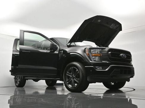 Used 2023 Ford F150 XLT w/ Equipment Group 301A Mid AWD/4WD image 50