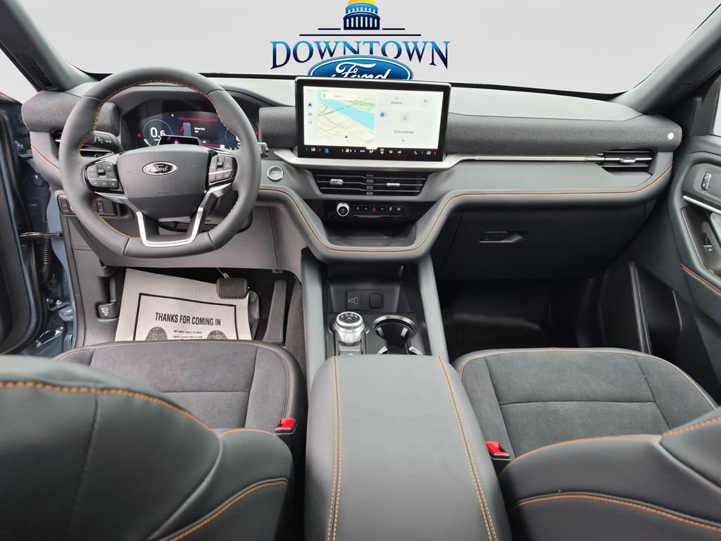 New 2026 Ford Explorer Tremor w/ Tremor Ultimate Package AWD/4WD image 29