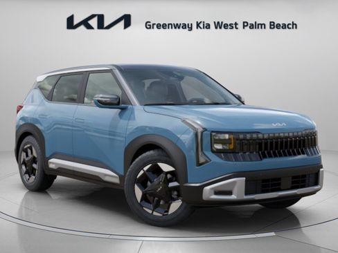 New 2027 Kia Seltos S FWD image 1