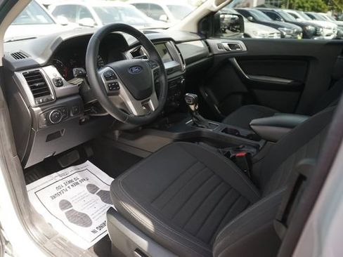Used 2022 Ford Ranger XLT w/ Equipment Group 302A High RWD image 8
