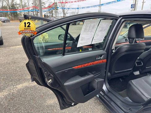 Used 2012 Subaru Legacy 3.6R Limited image 12