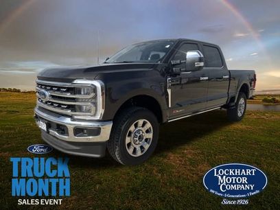 New 2025 Ford F250 Lariat w/ Lariat Ultimate Package