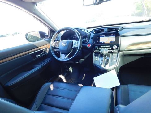 Used 2021 Honda CR-V Touring image 7