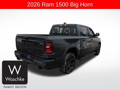 New 2026 RAM 1500 Big Horn image 7