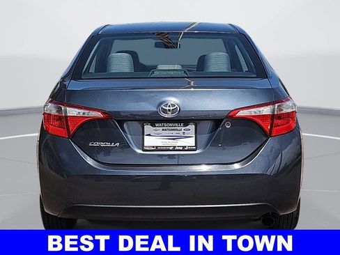 Used 2015 Toyota Corolla L FWD image 4