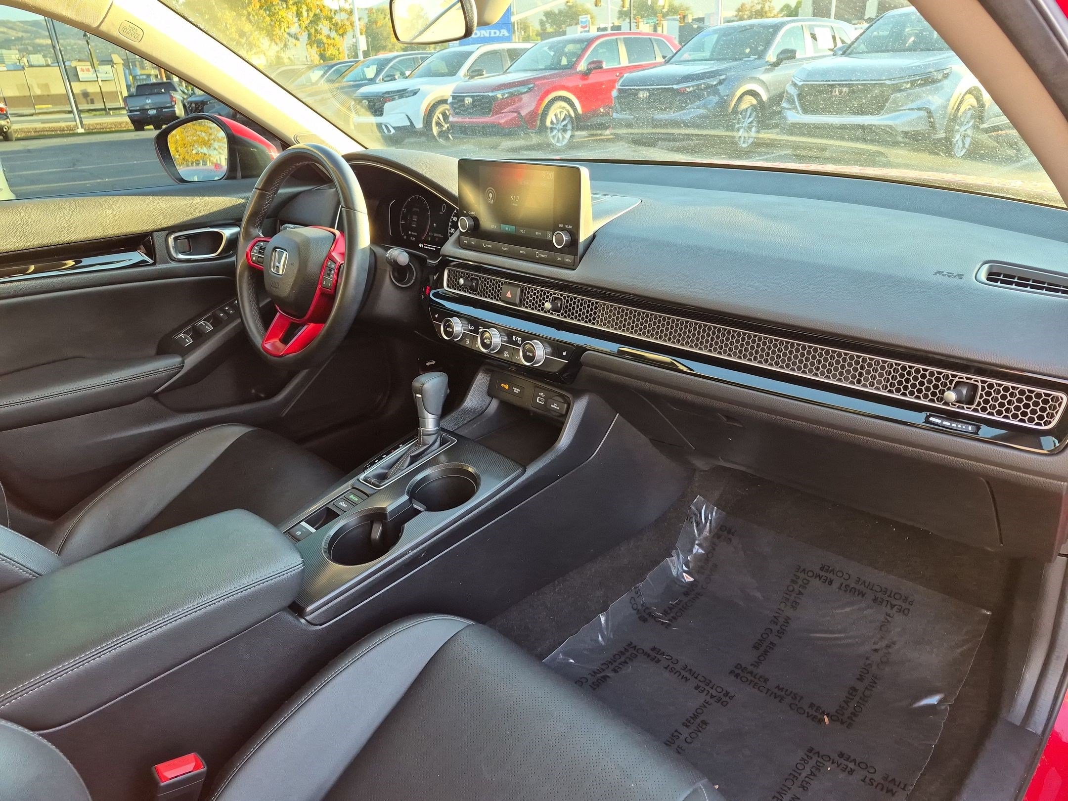 Used 2024 Honda Civic EX-L image 31