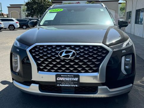 Used 2021 Hyundai Palisade Calligraphy w/ Winter Package AWD/4WD image 9