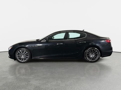 Used 2022 Maserati Ghibli Modena Q4 AWD/4WD image 8