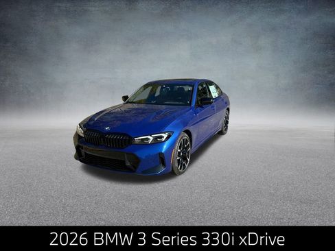 New 2026 BMW 330i xDrive Sedan image 4