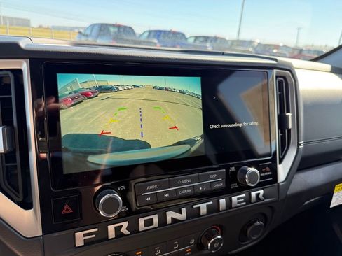 New 2026 Nissan Frontier SV w/ Tow Package image 27