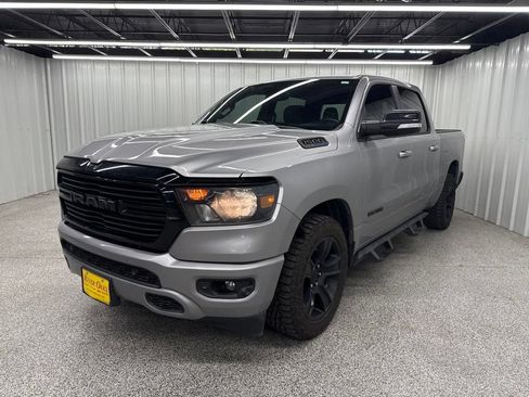 Used 2021 RAM 1500 Lone Star RWD image 2