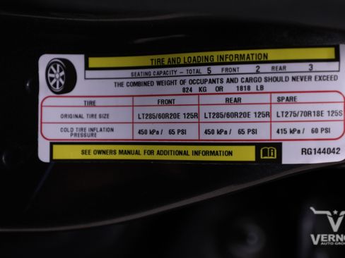 Used 2024 RAM 2500 Rebel image 44