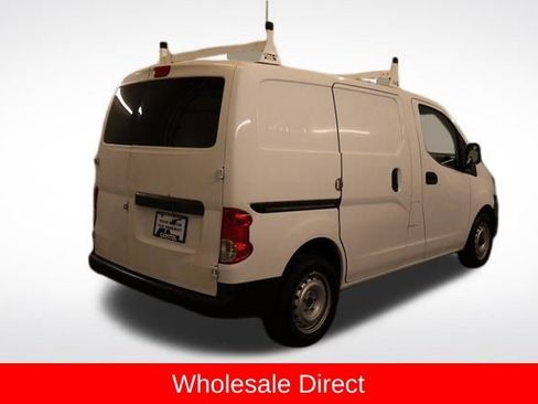 Used 2016 Nissan NV200 SV w/ Back Door Glass Package image 2