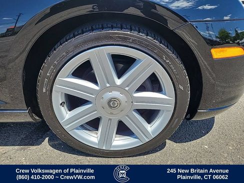 Used 2007 Chrysler Crossfire Convertible RWD image 28
