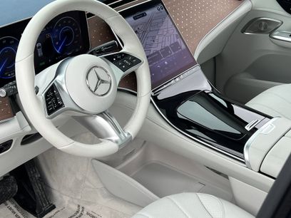 Used 2024 Mercedes-Benz EQE 350+ 4MATIC SUV w/ AMG Line Exterior Package