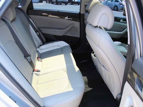 Used 2016 Hyundai Sonata Limited w/ Option Group 04 FWD image 34