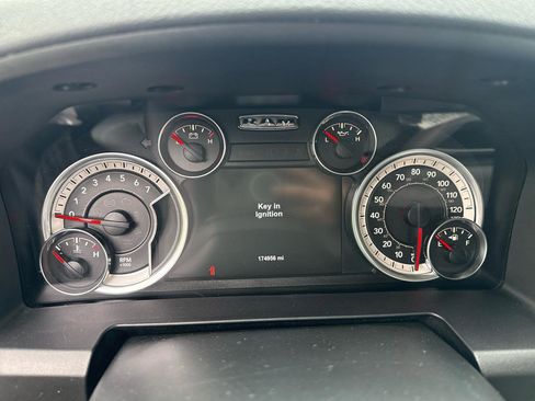 Used 2017 RAM 1500 Big Horn AWD/4WD image 19