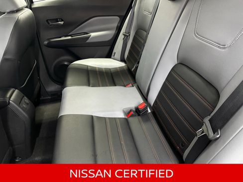 Certified 2024 Nissan Kicks SR w/ SR Premium Package FWD image 15